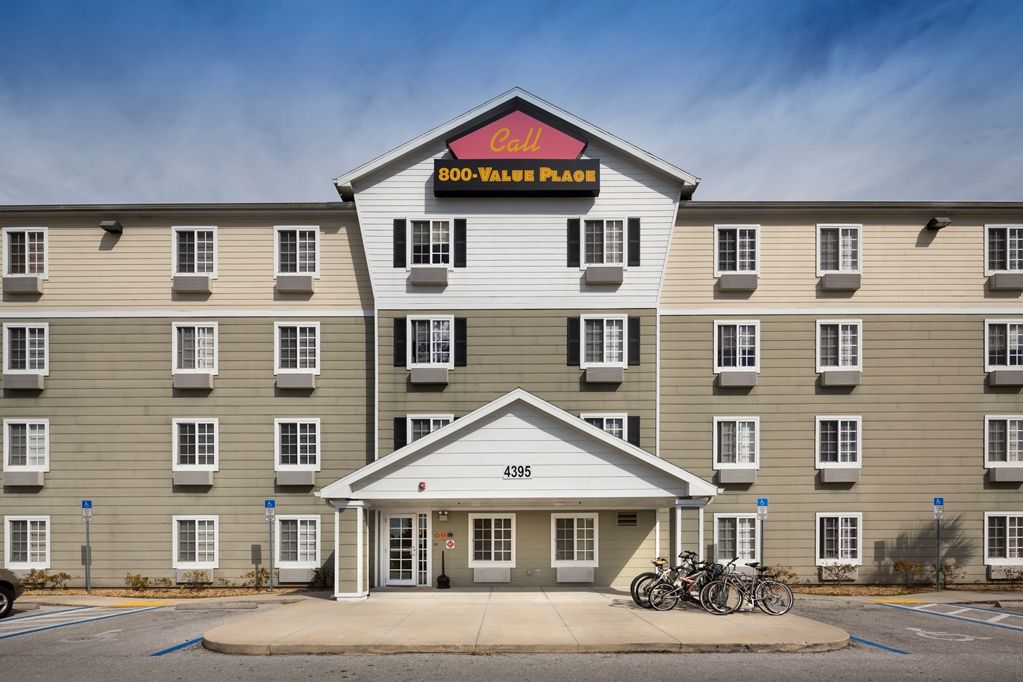 Extended Stay America Select Suites - Fort Myers Kültér fotó