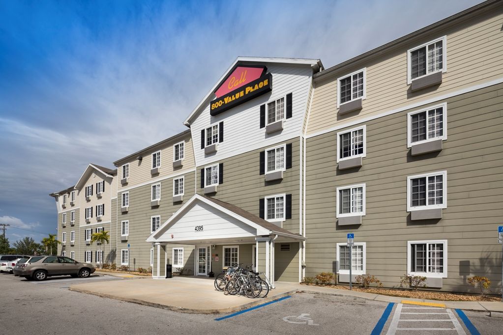 Extended Stay America Select Suites - Fort Myers Kültér fotó