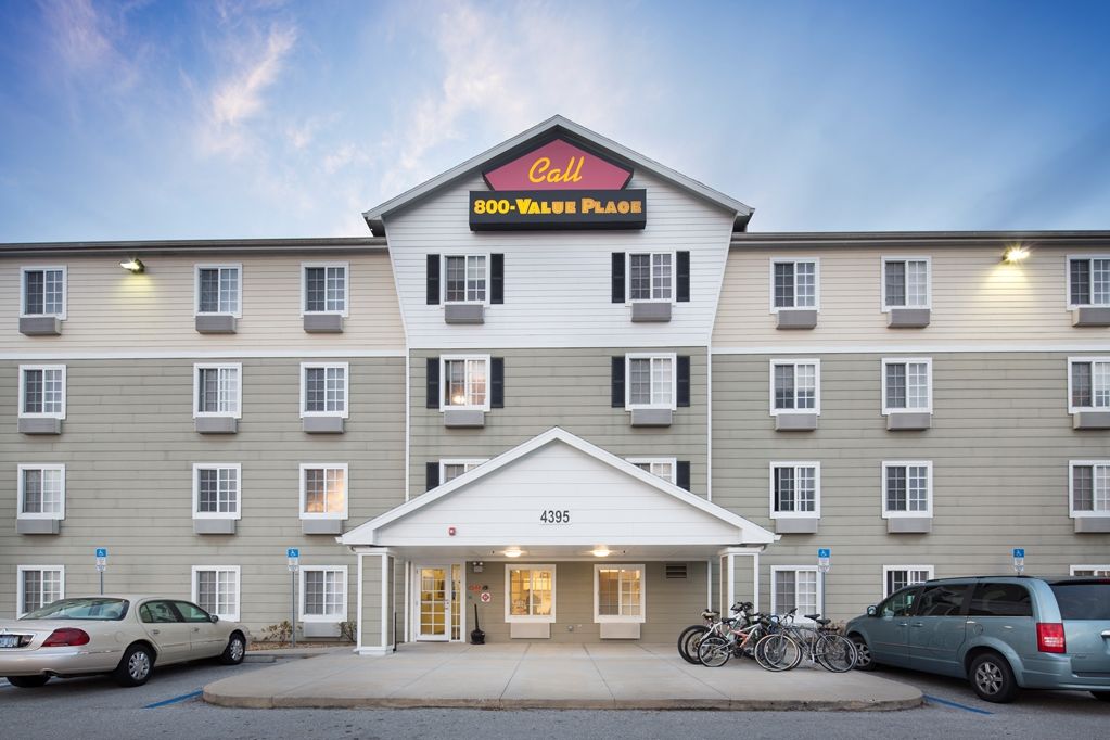 Extended Stay America Select Suites - Fort Myers Kültér fotó