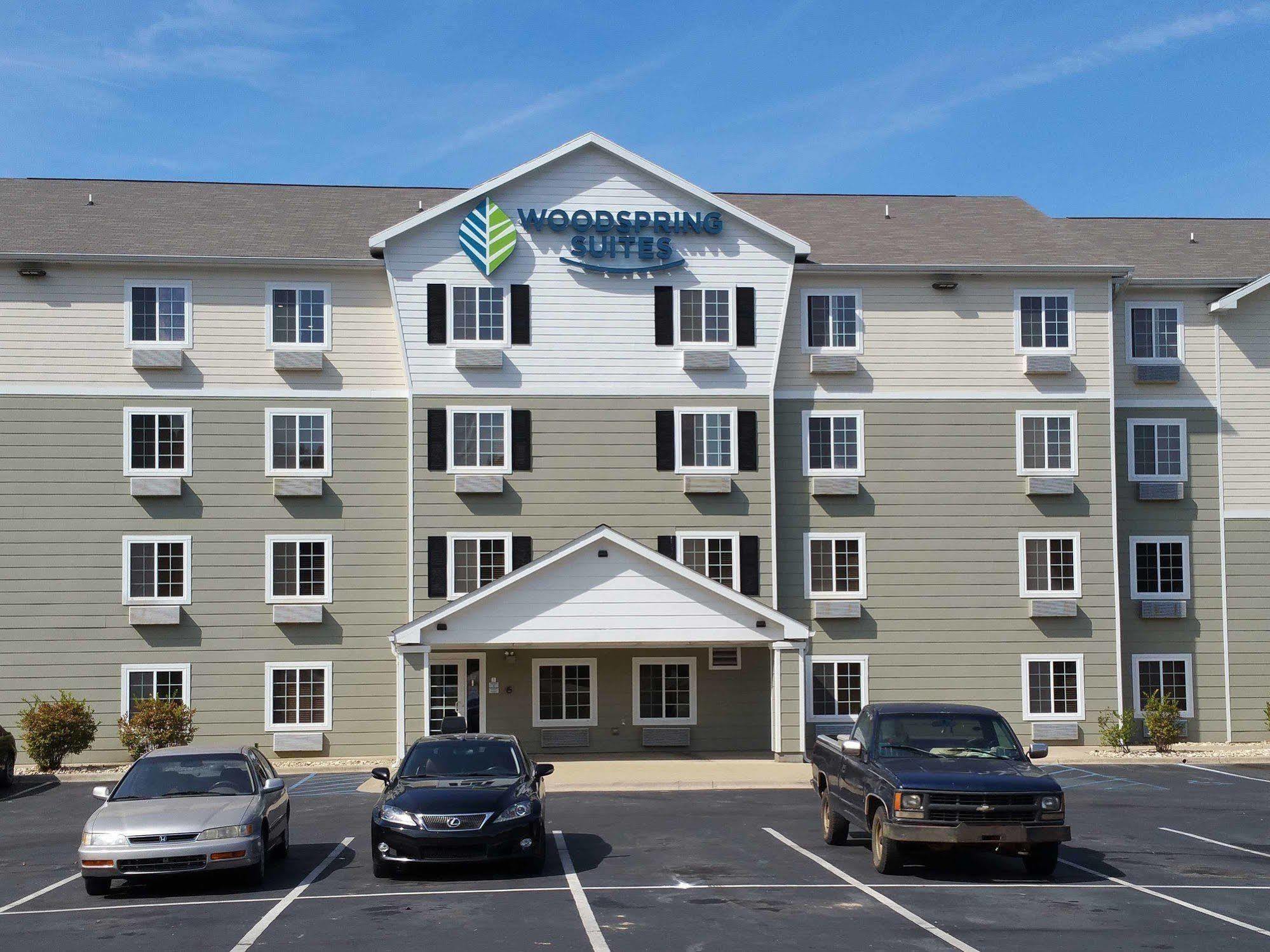 Extended Stay America Select Suites - Fort Myers Kültér fotó