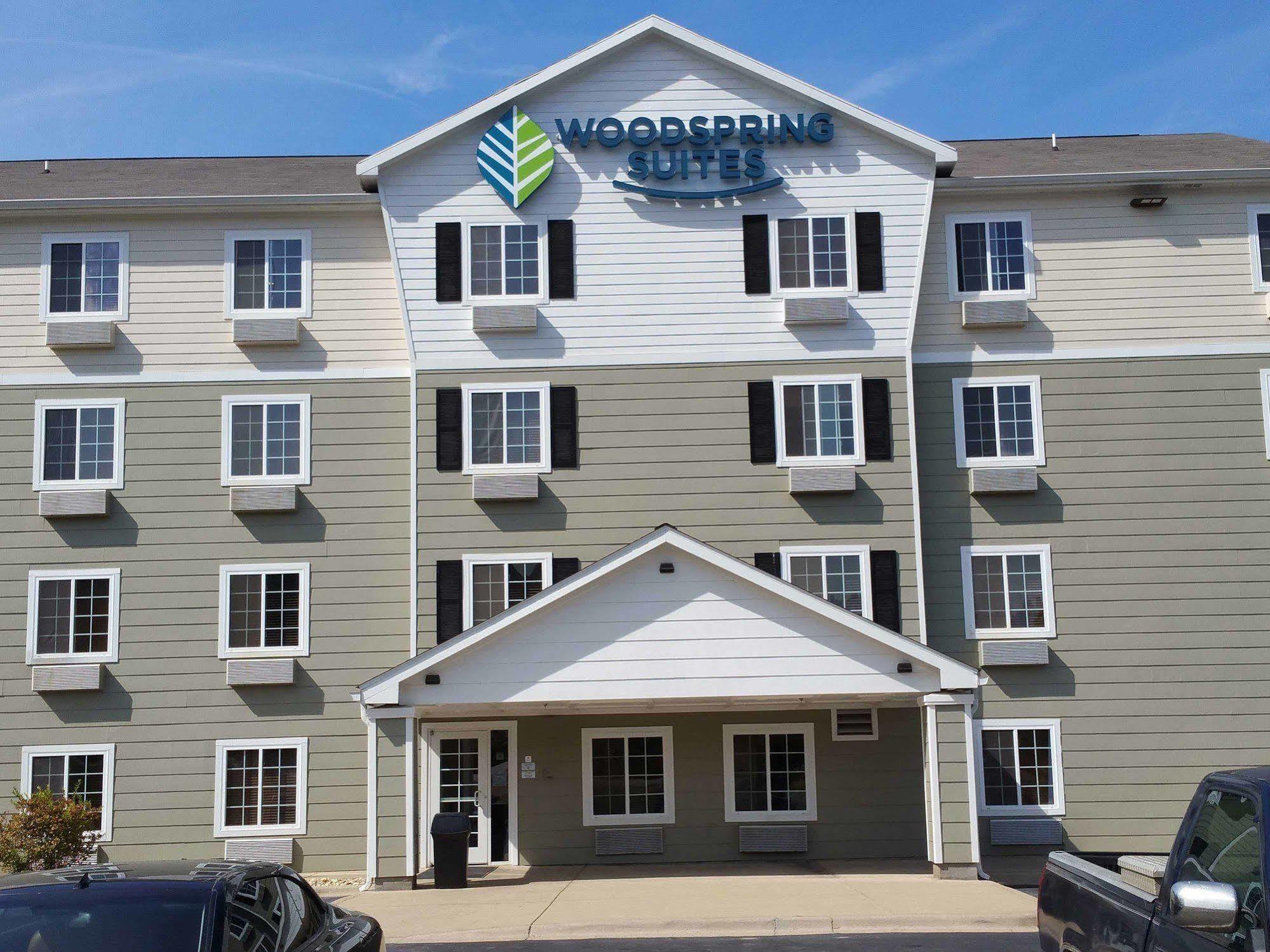 Extended Stay America Select Suites - Fort Myers Kültér fotó